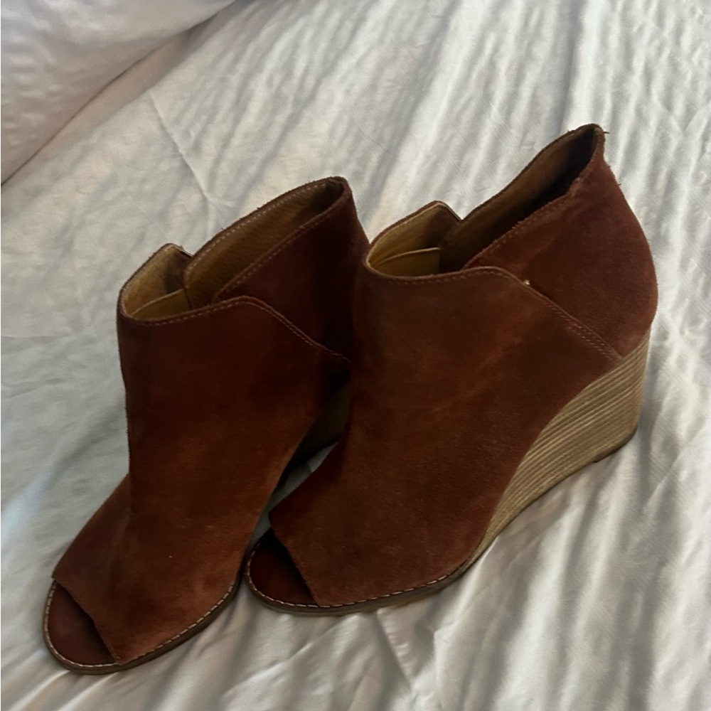 Lucky Brand shoes size 9 women’s